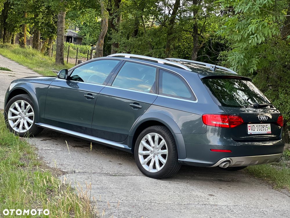 Audi A4 Allroad 3.0 TDI DPF S tronic - 15