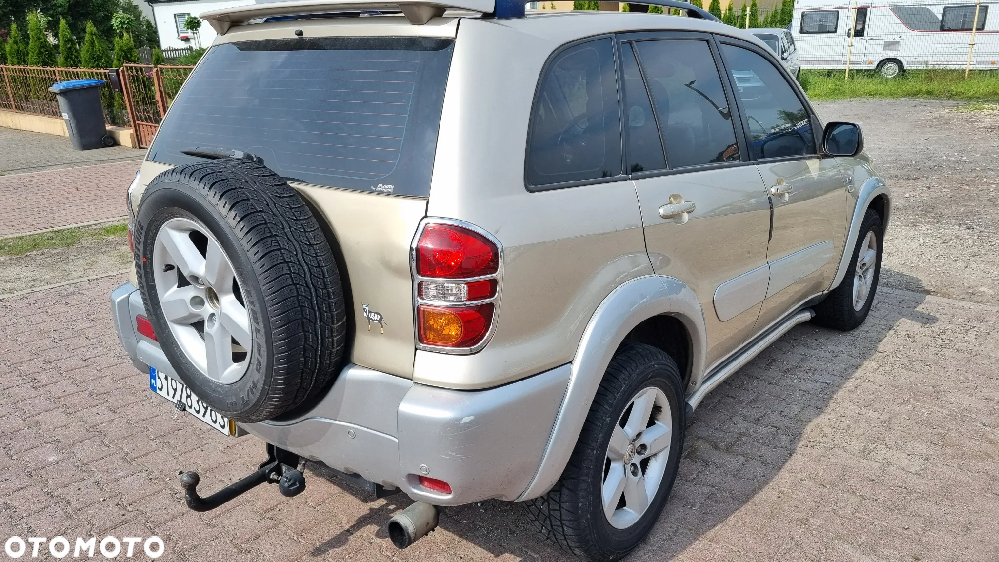 Toyota RAV4 2.0 D-4D 4x4 - 35