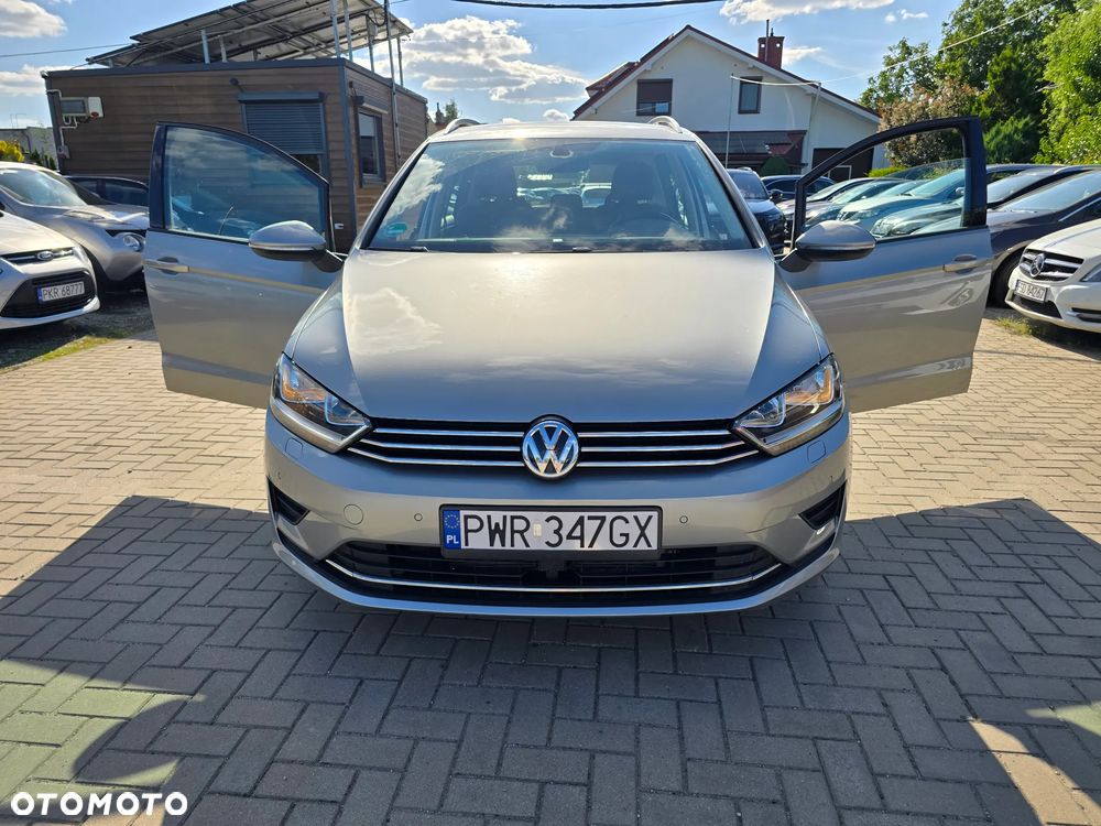 Volkswagen Golf Sportsvan - 22