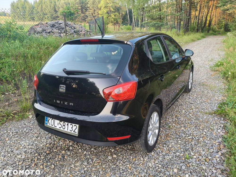 Seat Ibiza 1.4 16V Style - 5