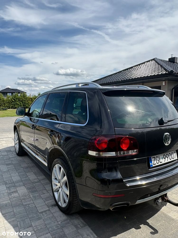Volkswagen Touareg 5.0 V10 TDI DPF Tiptr - 6