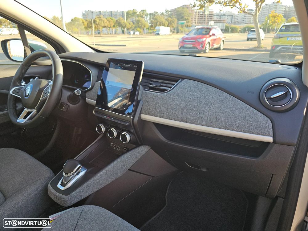 Renault Zoe (c/ Bateria) Intens 50 - 16