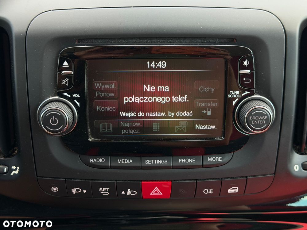 Fiat 500L 1.4 16V S-Design - 16
