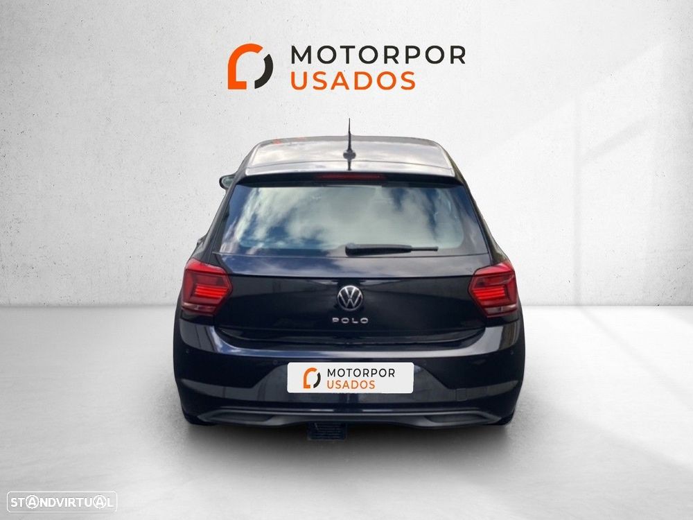 VW Polo 1.0 TSI Confortline - 5