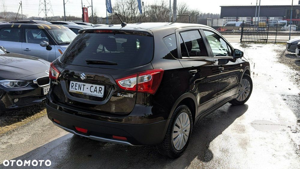 Suzuki SX4 S-Cross - 10