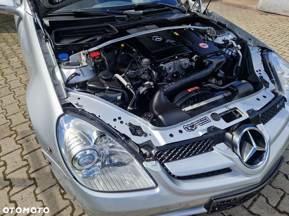 Mercedes-Benz SLK 200 Kompressor - 31