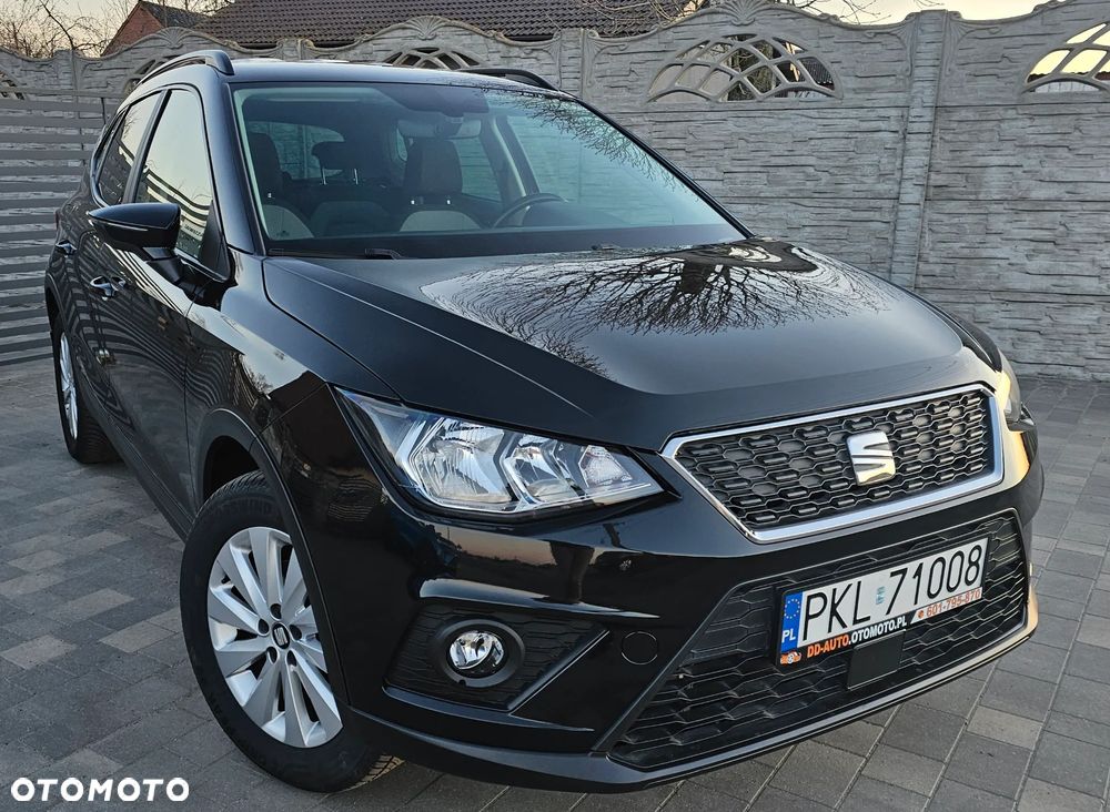 Seat Arona 1.0 TSI Style S&S - 12