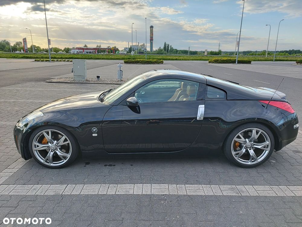 Nissan 350 Z 3.5 V6 Pack - 4