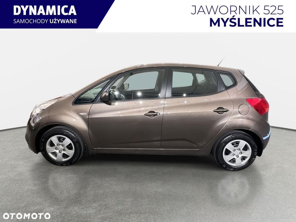 Kia Venga - 6