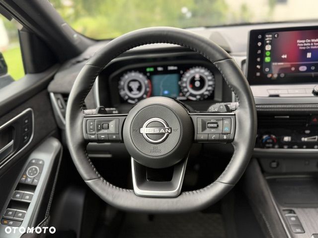 Nissan Qashqai 1.3 DIG-T MHEV Xtronic Tekna+ - 15