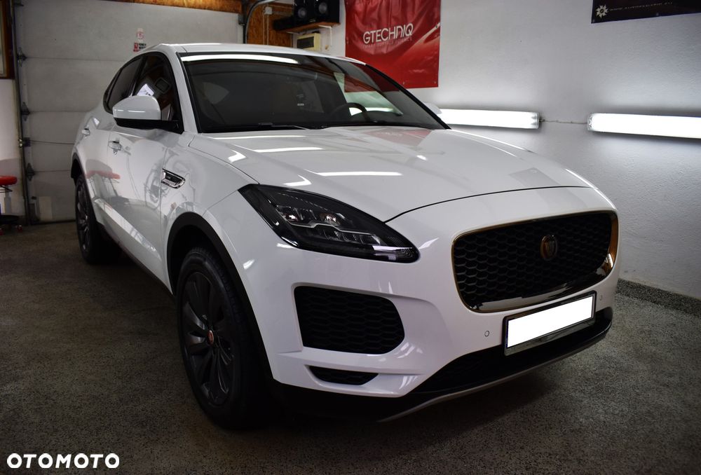 Jaguar E-Pace - 1