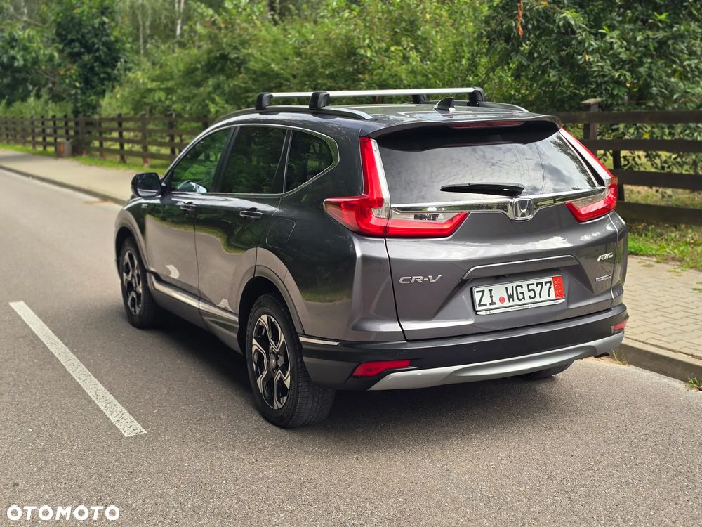 Honda CR-V 2.0 i-MMD Executive (Honda Connect+) - 18