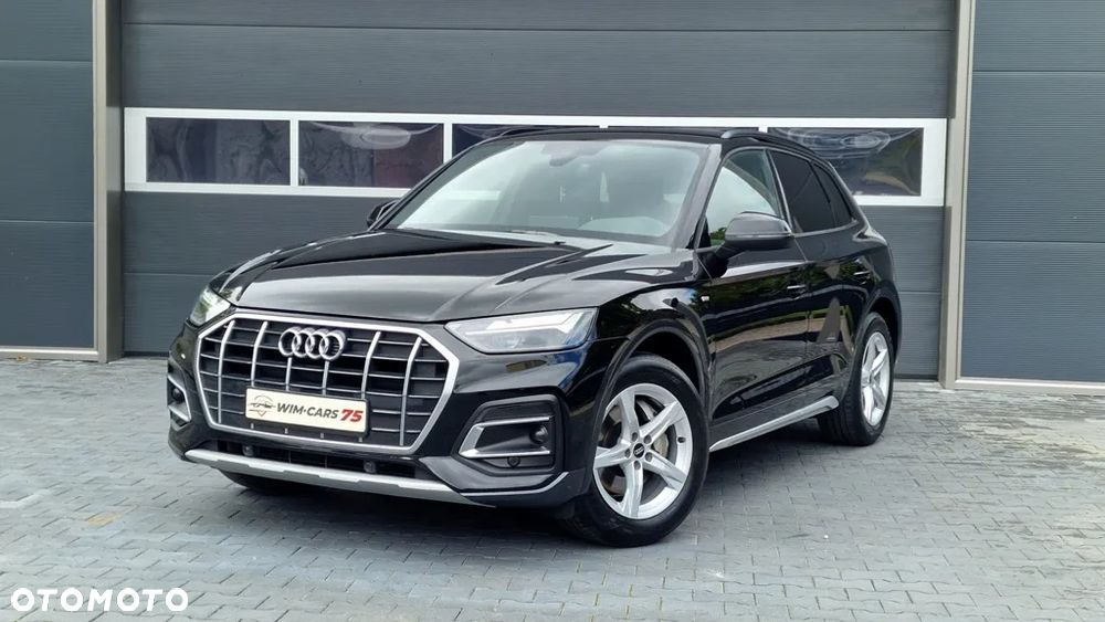 Audi Q5 35 TDI S tronic S line - 5