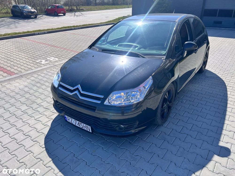 Citroën C4 1.6 16V VTR Pack - 21