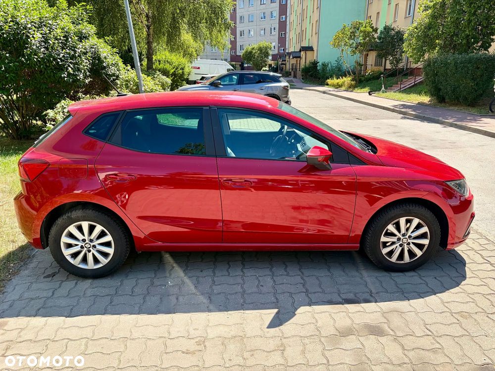 Seat Ibiza 1.0 TSI Full LED S&S DSG - 5