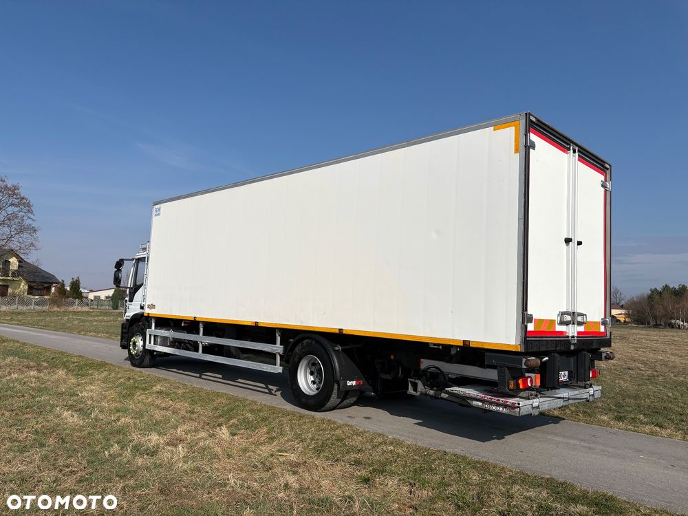 Iveco EUROCARGO 190-280 | EURO 6 | CHŁODNIA | CARRIER | CHEREAU | WINDA | SUPER STAN - 4