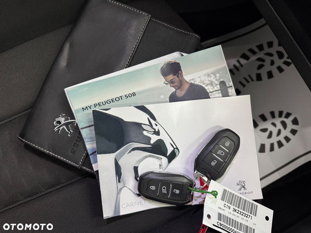 Peugeot 508 BlueHDi 130 EAT8 Active - 38