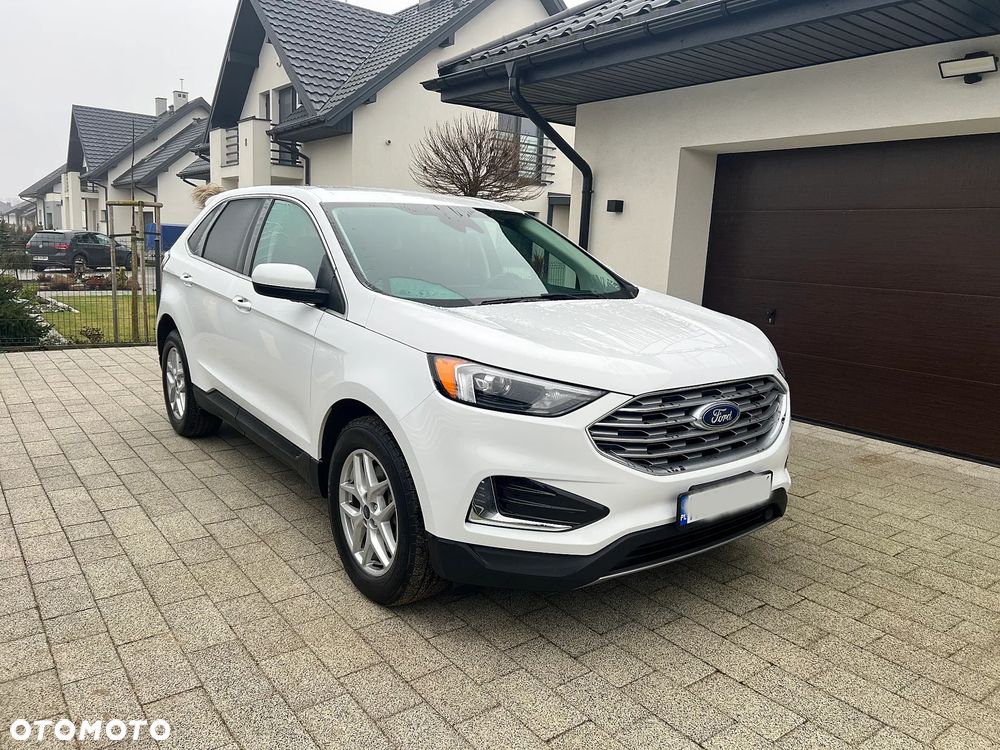 Ford Edge - 1