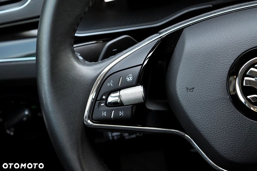 Skoda Superb 2.0 TSI 4x4 L&K DSG - 20