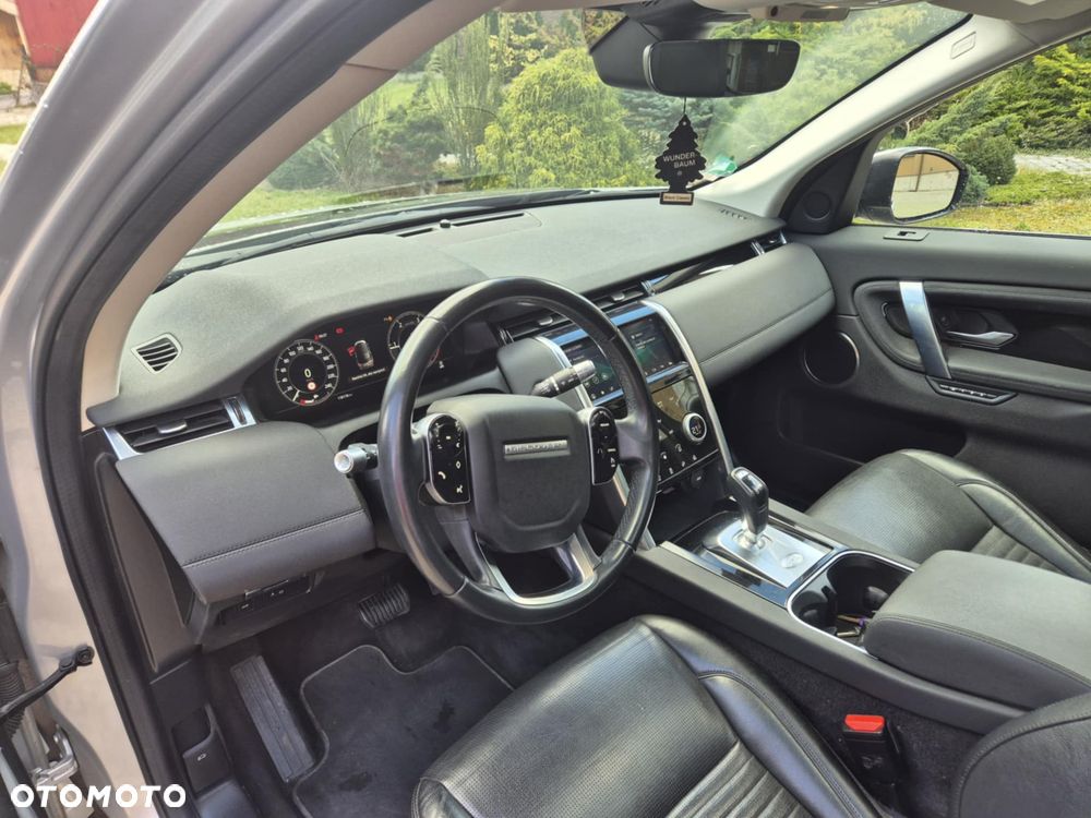Land Rover Discovery Sport 2.0 D180 SE - 13
