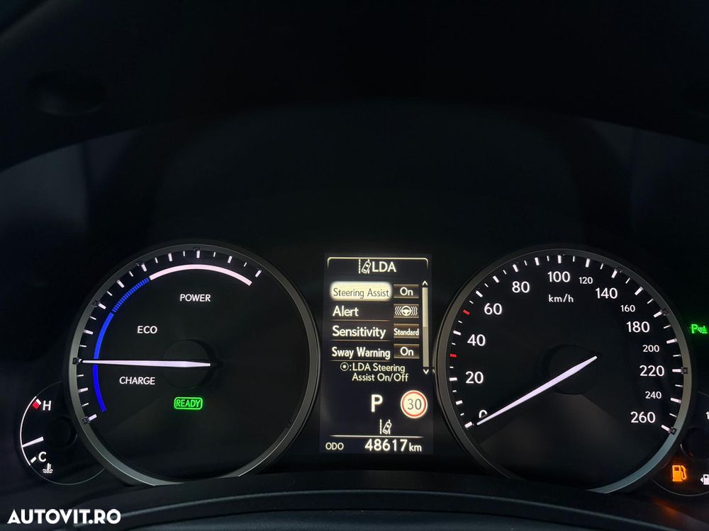 Lexus Seria NX 300h AWD Luxury - 18