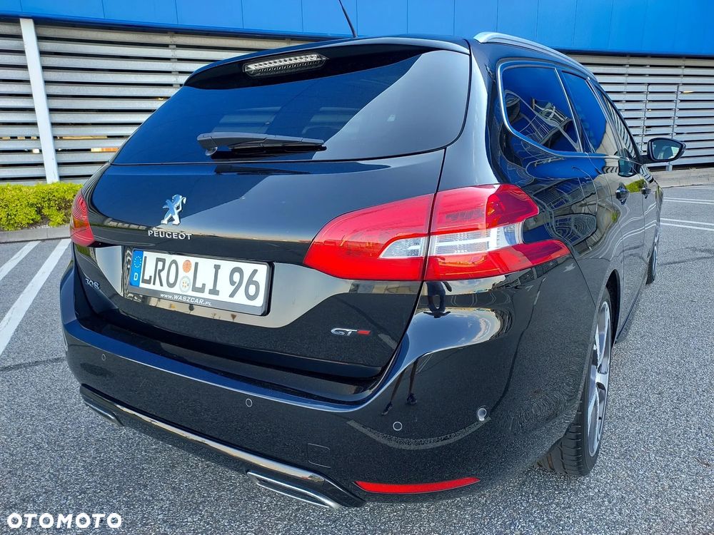 Peugeot 308 SW BlueHDi 180 EAT6 GT - 7