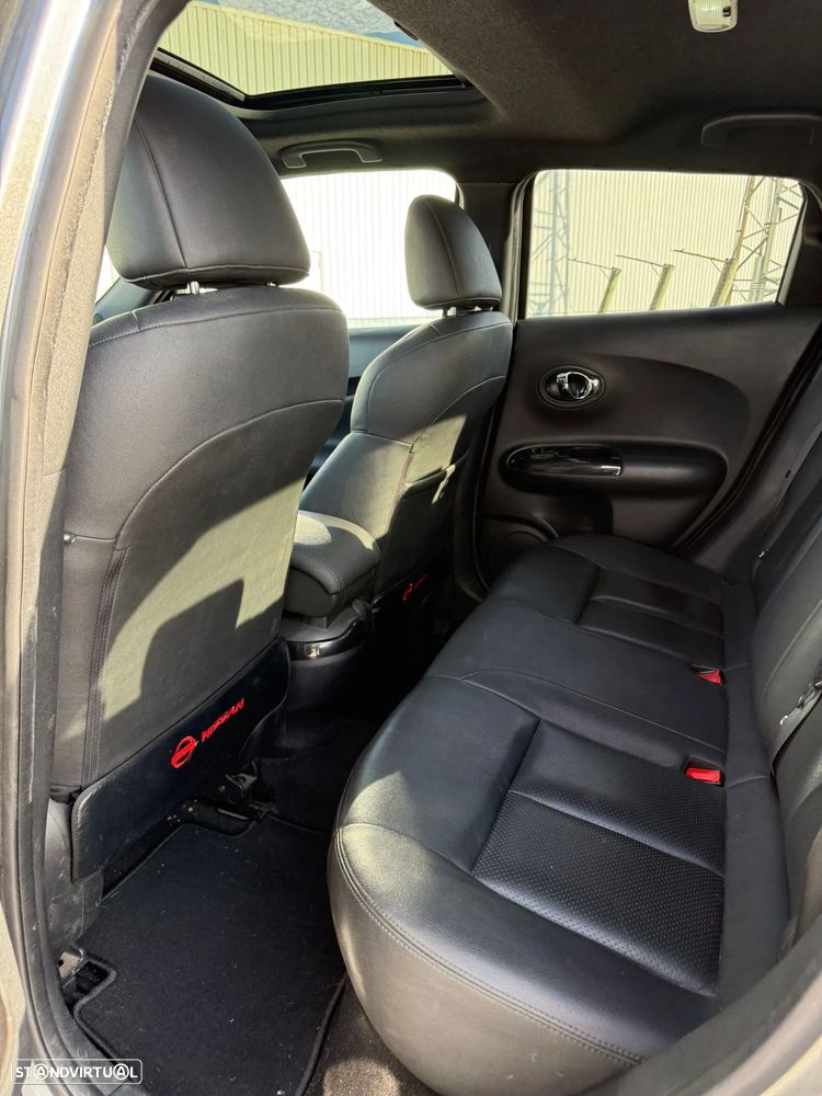 Nissan Juke 1.2 DIG-T Tekna Premium - 7