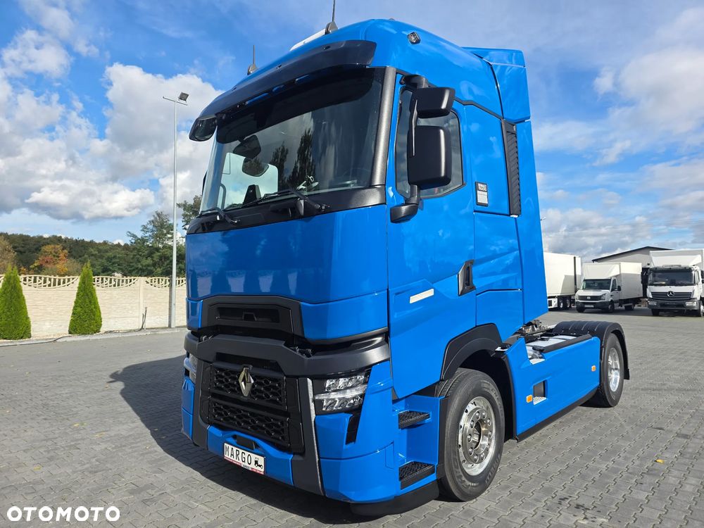 Renault T 480/288Tkm2022r Najwyższa kabina/FULL LED/Duże zbiorniki/SUPER STAN ! ! ! - 1