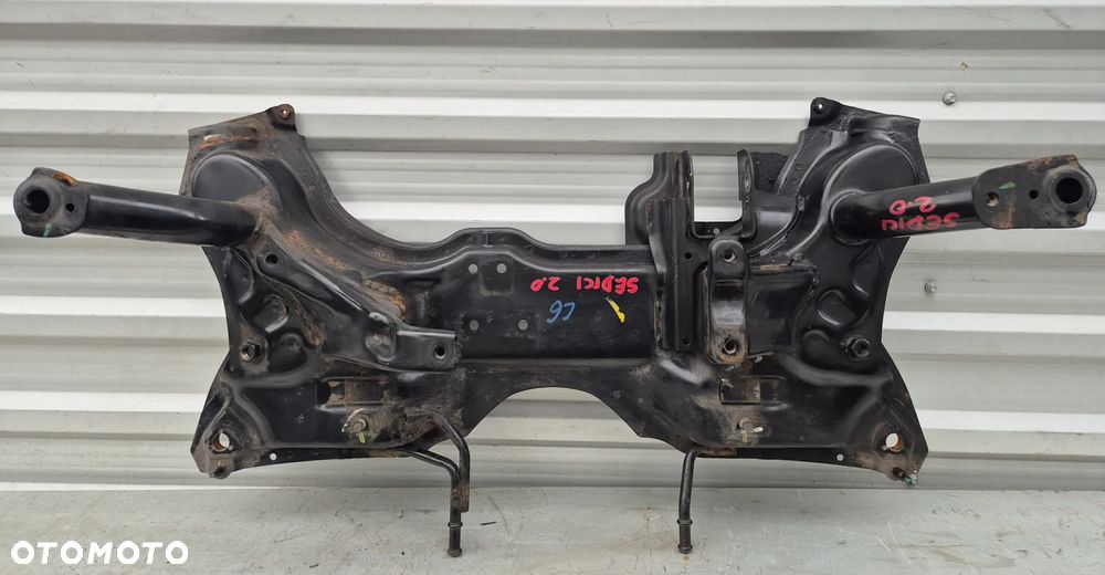 SANKI KOŁYSKA FIAT SEDICI SUZUKI SX4 2.0 DIESEL