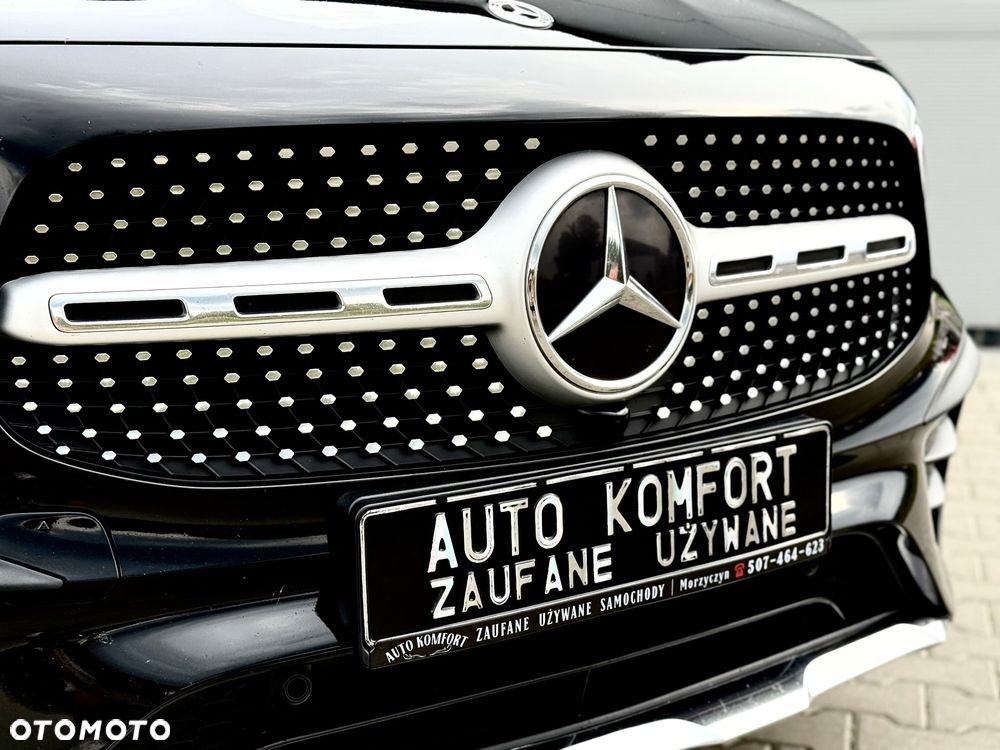Mercedes-Benz GLB 200 d 8G-DCT AMG Line - 13
