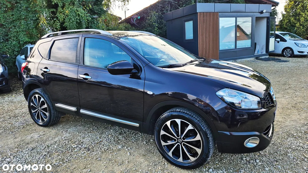 Nissan Qashqai 1.6 I-Way - 6
