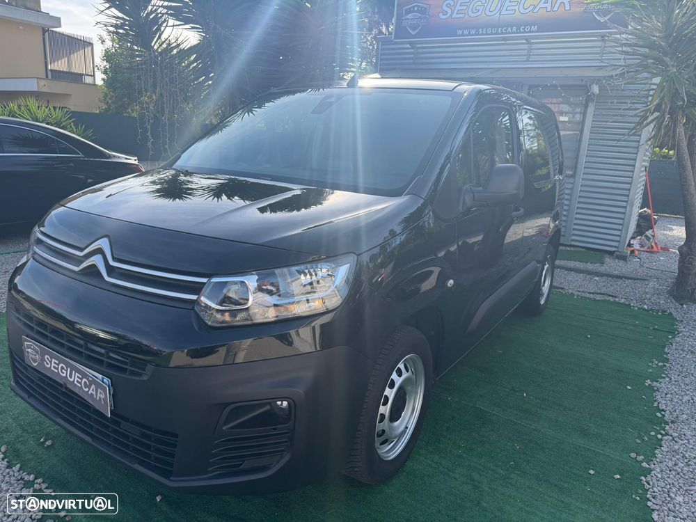 Citroën Berlingo Club Blue Hdi Automatica - 5