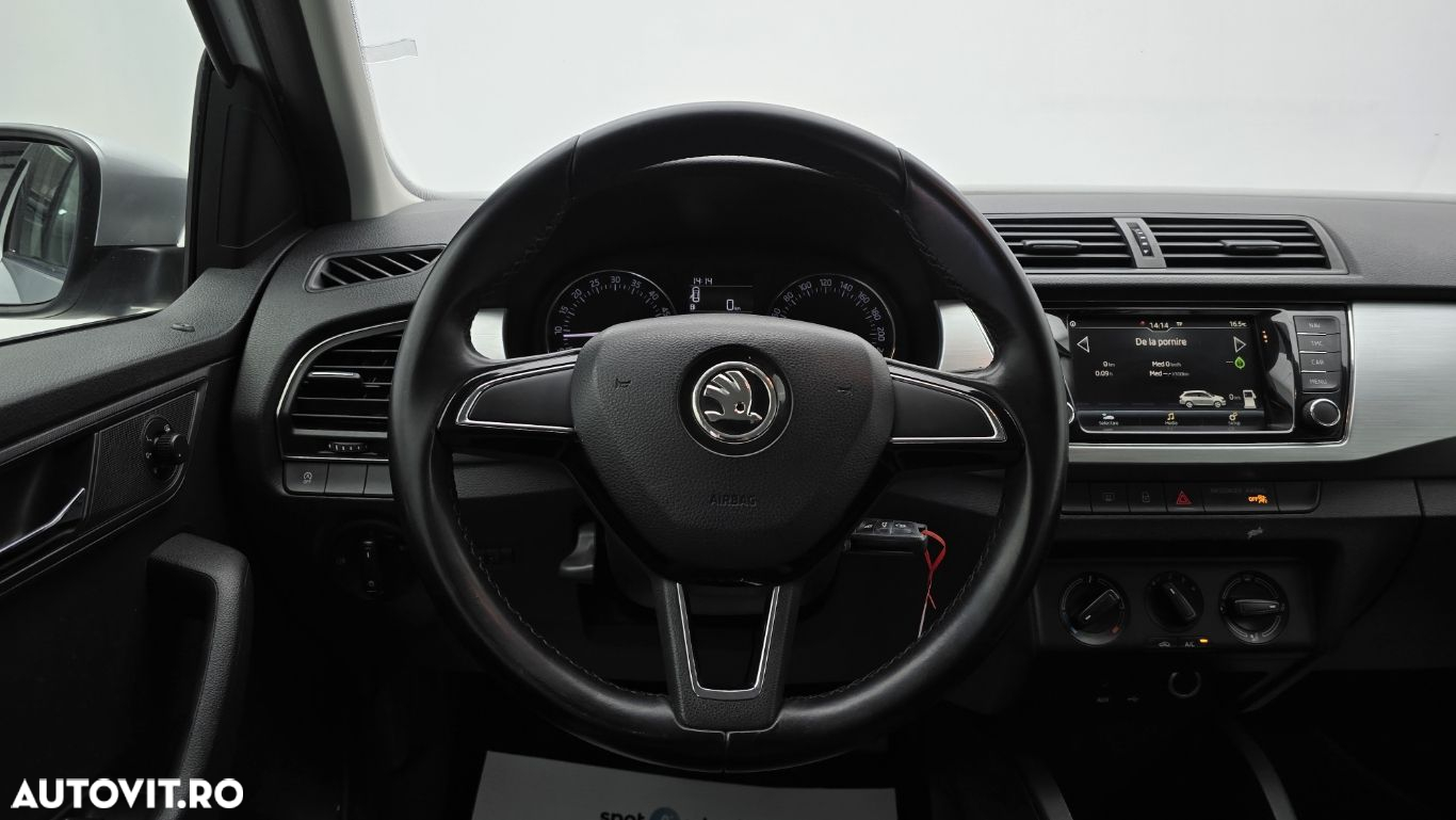 Skoda Fabia Combi 1.4 TDI Style - 15