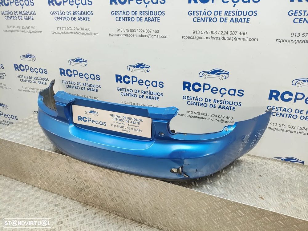 Parachoques Tras Traseiro Original Mazda MX-5 NC 2005 a 2014 - 5
