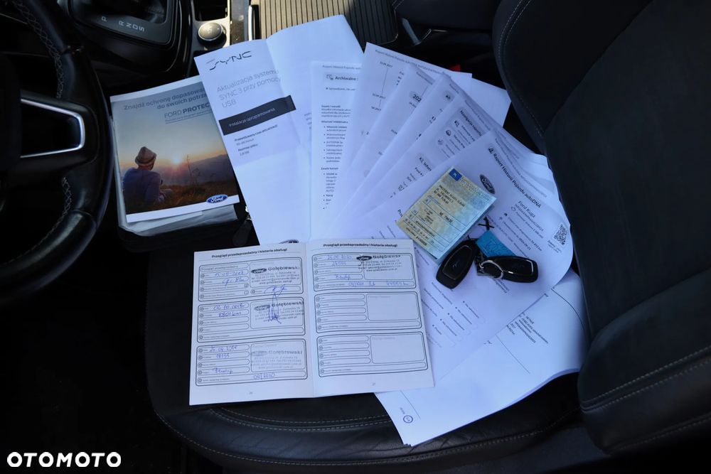 Ford Kuga 1.5 EcoBoost AWD ST-Line ASS - 38