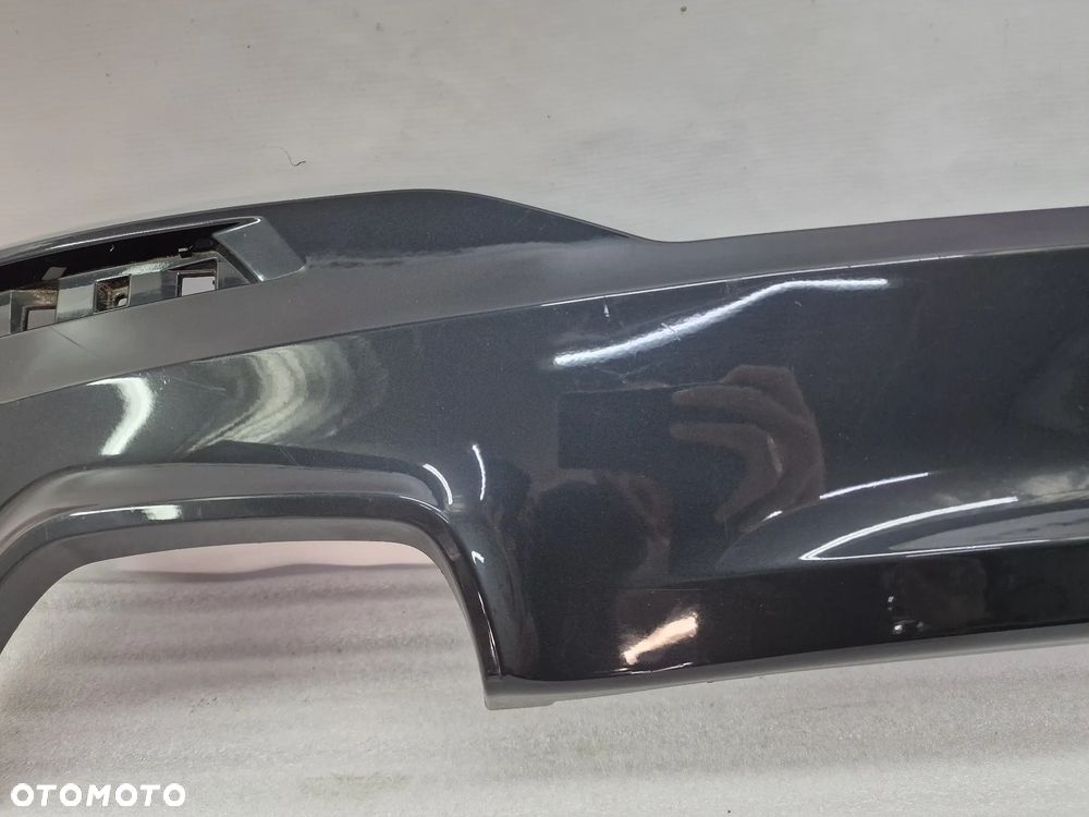 BMW G30 / G31 M-PAKIET 16- DYFUZOR ZDERZAKA TYLNEGO TYLNIEGO TYŁ , NR 21754011 . NR AUKCJI DT790 - 5