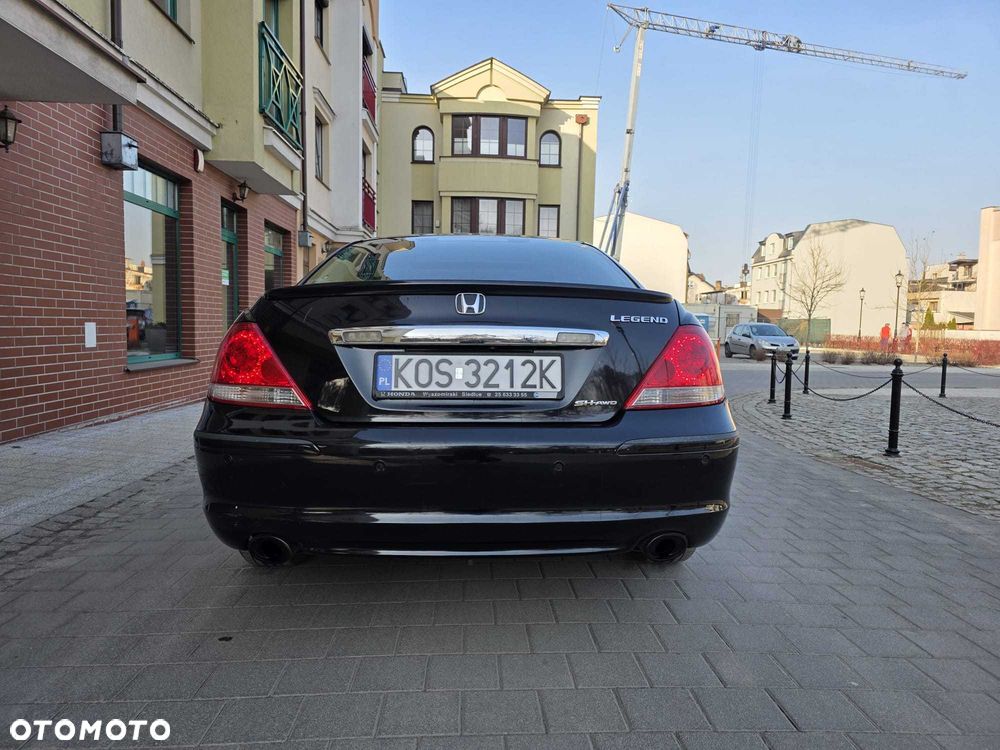 Honda Legend - 8