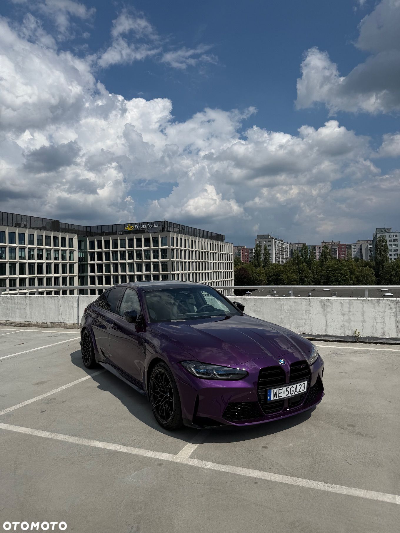 BMW M3 Competition xDrive sport - 1