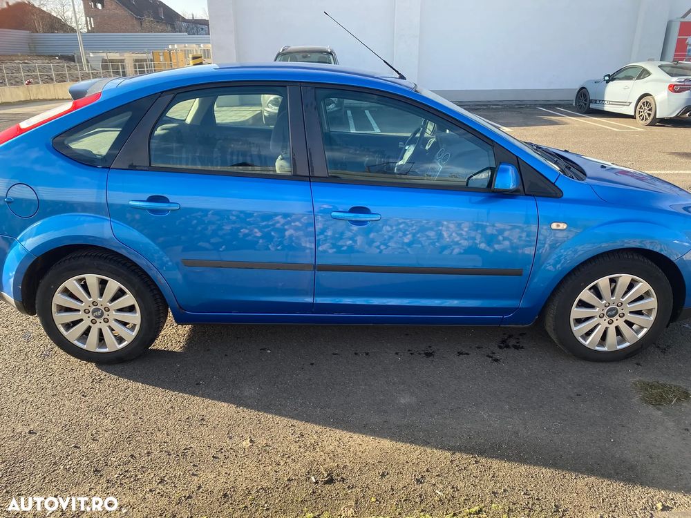 Ford Focus 1.6 TDCi Trend - 3