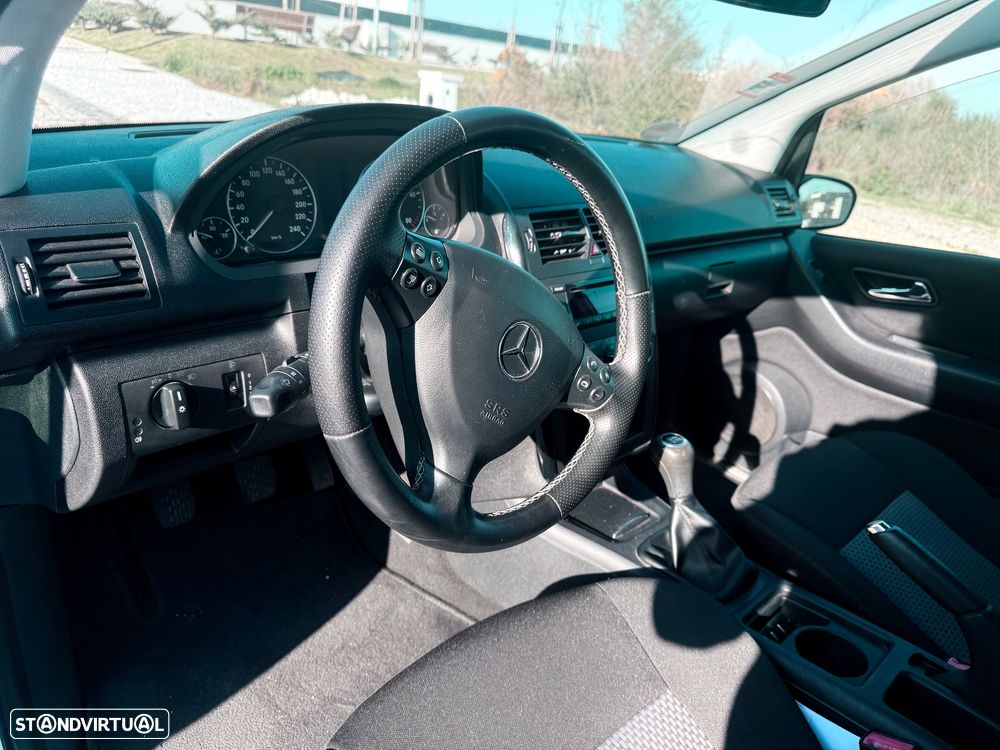 Mercedes-Benz A 160 CDI Avantgarde Polar Star - 18