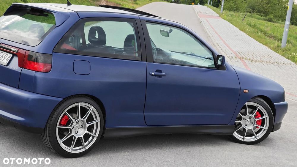 Seat Ibiza 1.9 TDI GT - 17
