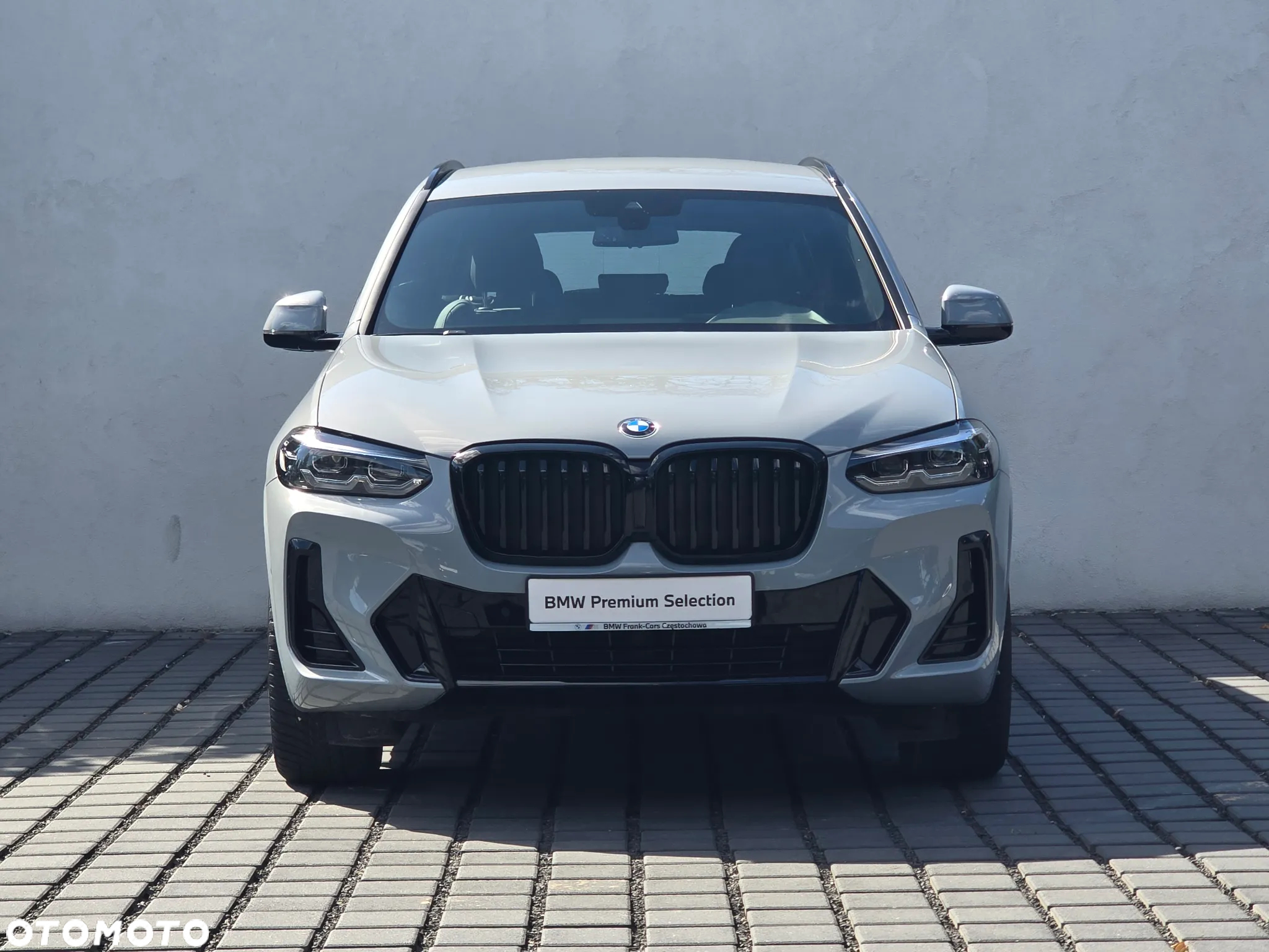 BMW X3 xDrive20d M Sport - 3