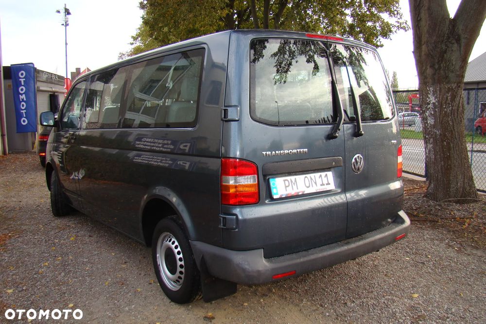 Volkswagen Transporter Caravelle Lang Comfortline - 3