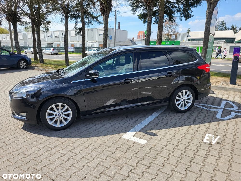 Ford Focus 1.5 TDCi Titanium - 8