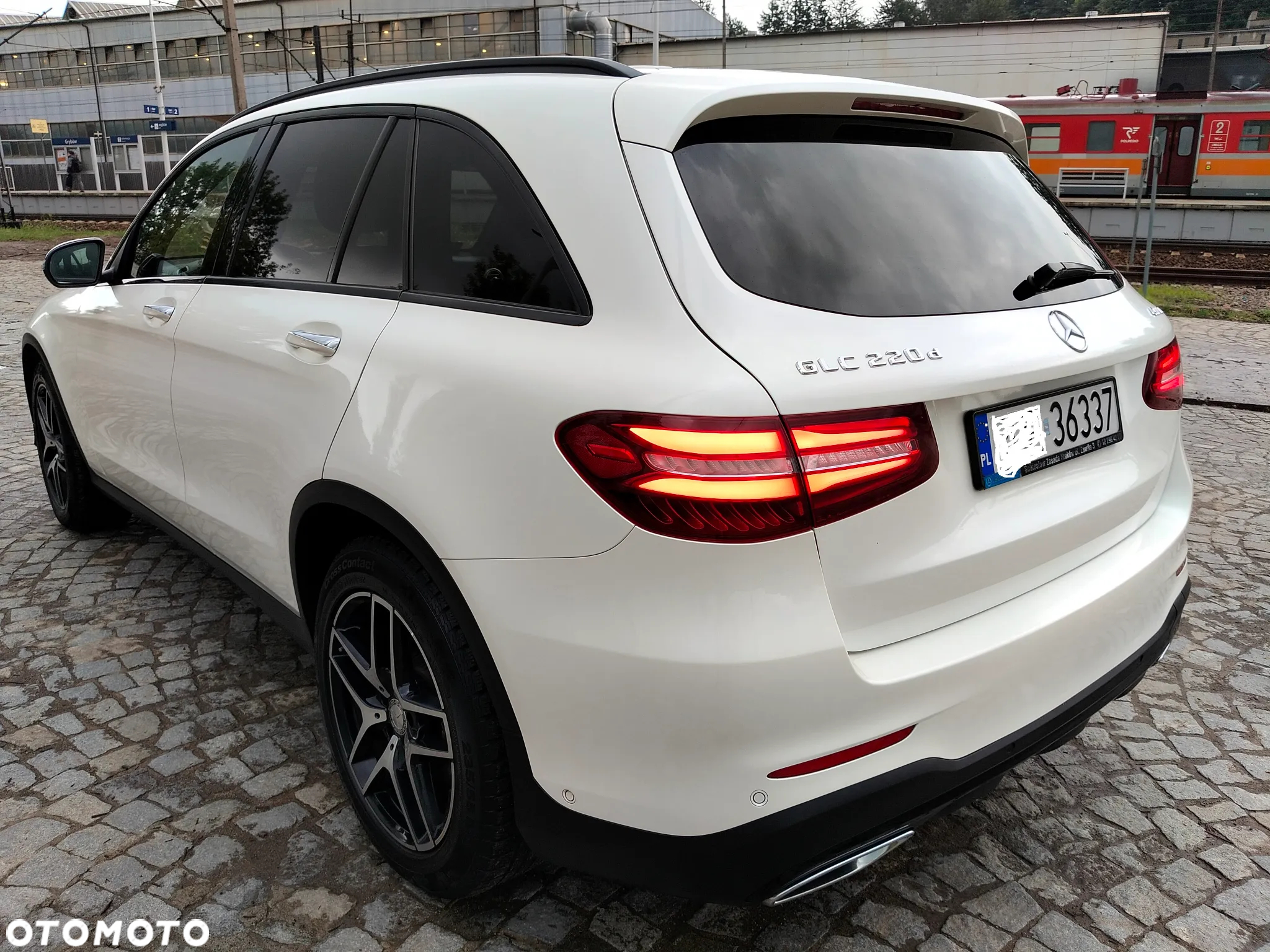 Mercedes-Benz GLC 220 d 4-Matic - 4