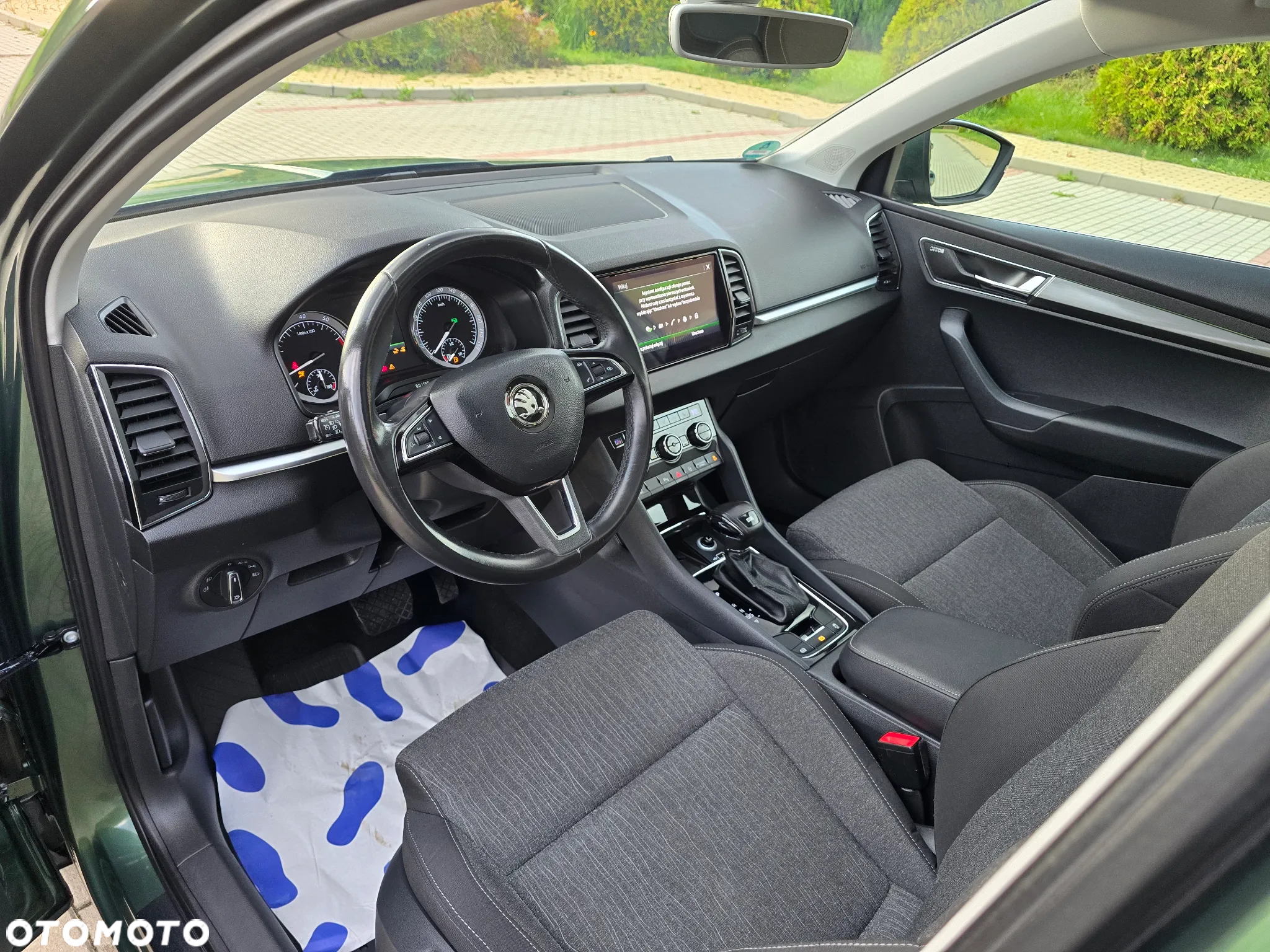 Skoda Karoq 1.5 TSI ACT 4x2 Ambition DSG - 21
