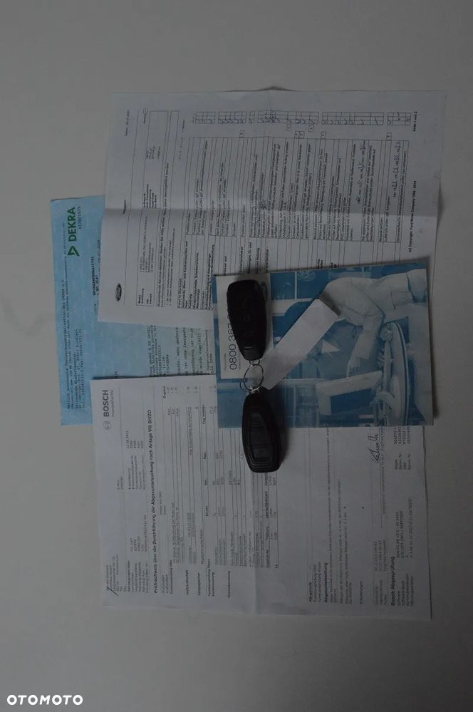 Ford Grand C-MAX 1.6 TDCi Start-Stop-System Titanium - 40