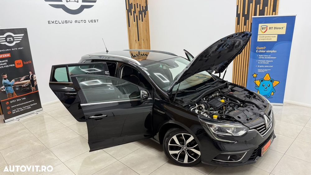 Renault Megane ENERGY dCi 130 BOSE EDITION - 10