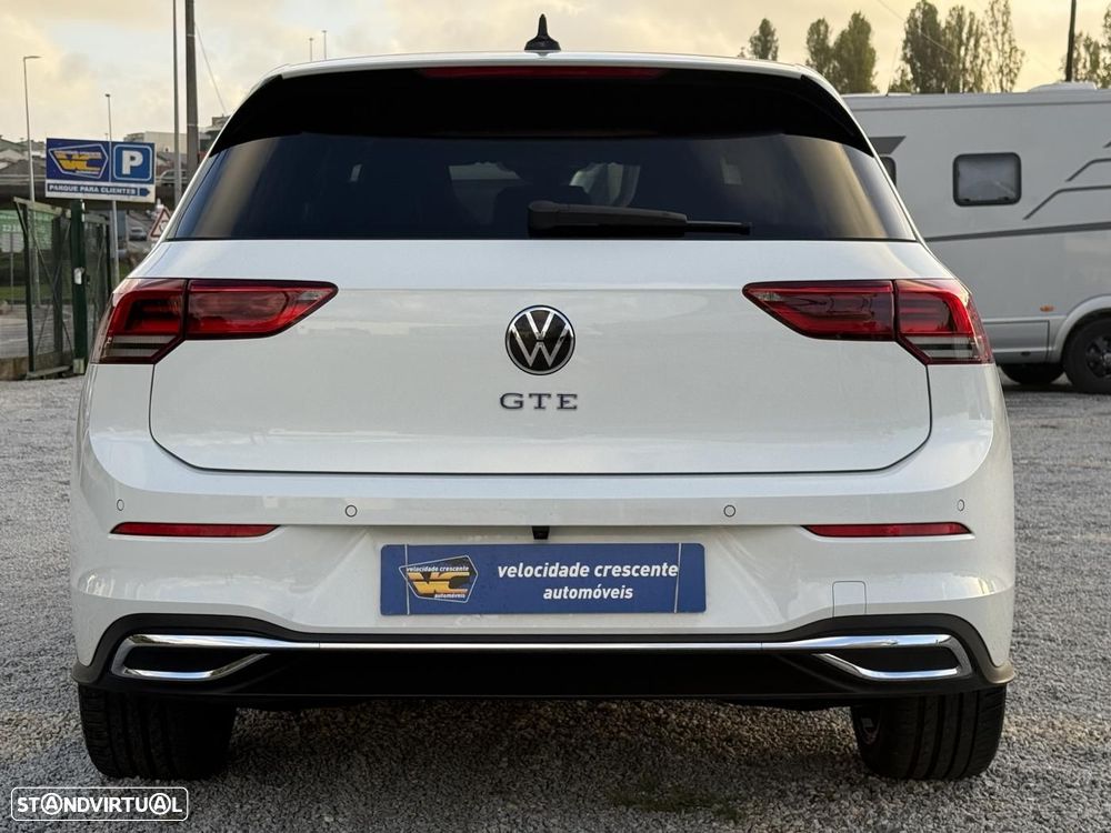 VW Golf 1.4 TSI GTE+ DSG - 14