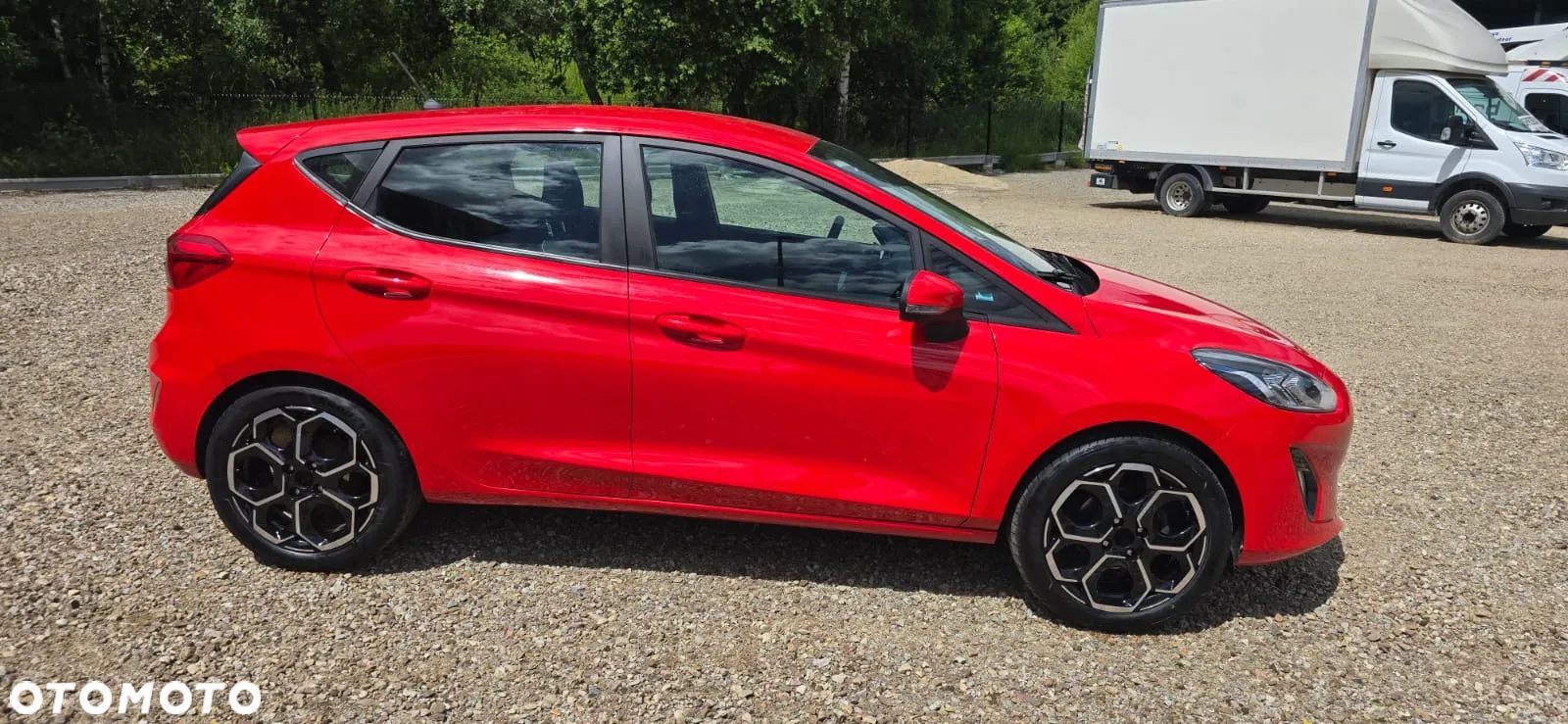 Ford Fiesta 1.5 TDCi S&S ST-LINE - 7